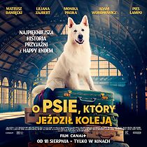 Watch O psie, który jezdzil koleja