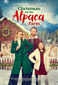 Watch Christmas on the Alpaca Farm