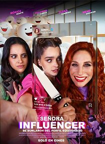 Watch Señora Influencer