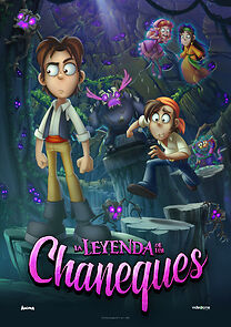 Watch La Leyenda de los Chaneques