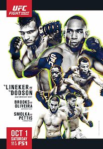 Watch UFC Fight Night: Lineker vs. Dodson (TV Special 2016)
