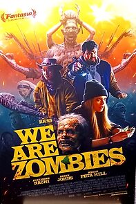 Watch We Are Zombies