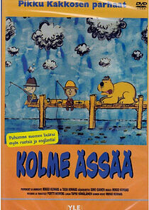 Watch Kolme Ässää