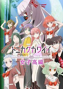 Watch Tonikaku Kawaii: Joshikou-hen