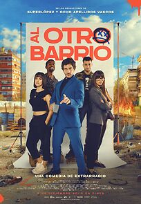 Watch Al otro barrio