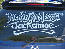 Watch Makin' a Mess with Jackamoe