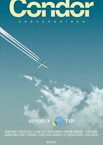 Watch Cóndor Uno-Cero-Cinco