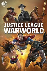 Watch Justice League: Warworld