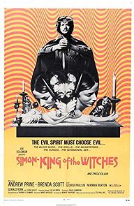 Watch Simon, King of the Witches
