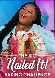 Watch The Big Nailed It Baking Challenge
