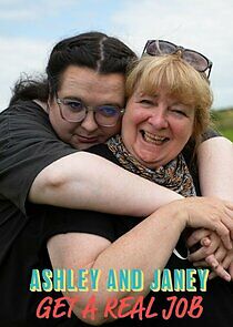 Watch Janey and Ashley Get a Real Job