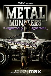 Watch Metal Monsters: The Righteous Redeemer (TV Special 2023)