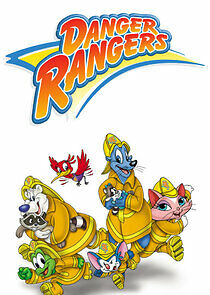 Watch Danger Rangers