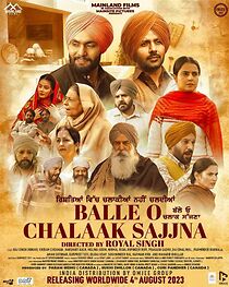 Watch Balle O Chalaak Sajjna