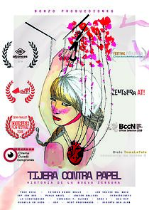 Watch Scissors, Paper. Spain's New Censorship