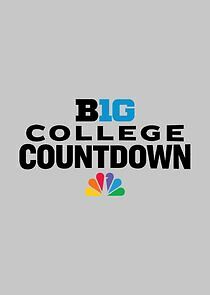 Watch B1G College Countdown