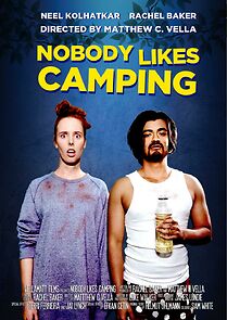 Watch Nobody Likes Camping (Short 2021)
