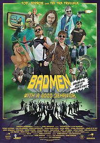 Watch BADMEN (with a good behavior)