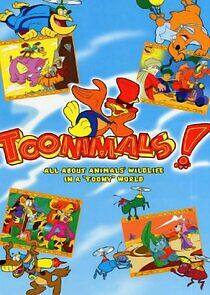 Watch Toonimals