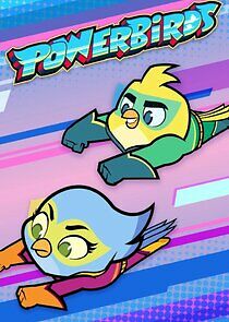 Watch Powerbirds