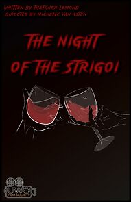 Watch The Night of the Strigoi (Short 2023)