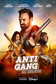 Watch Antigang: La Relève