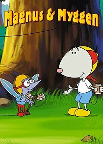 Watch Magnus og Myggen