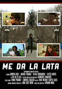 Watch Me Da La Lata (Short 2018)