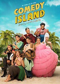 Watch Comedy Island: Philippines