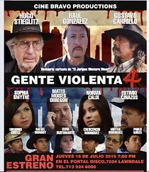 Watch Gente Violenta 4