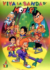 Watch La banda de Mozart