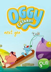 Watch Oggy Et Les Cafards - Nouvelle Génération