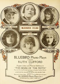 Watch The Desire of the Moth