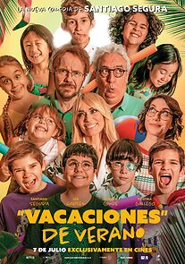 Watch Vacaciones de verano