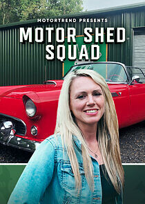 Watch Motor Shed Squad