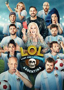 Watch LOL: Last One Laughing Argentina