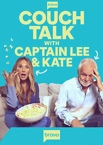 Watch Couch Talk with Captain Lee and Kate