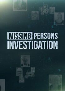 Watch Missing Persons Investigation