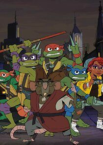 Watch Tales of the Teenage Mutant Ninja Turtles