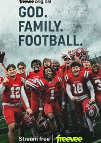 Watch God. Family. Football.