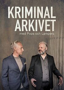 Watch Kriminalarkivet med Pops och Lampers
