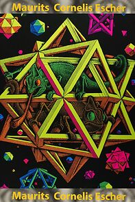 Watch Maurits Cornelis Escher (Short 2014)