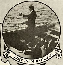 Watch Lost in Mid-Ocean (Short 1914)