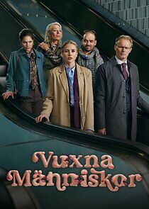 Watch Vuxna människor