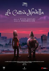 Watch La cattiva novella (Short 2021)