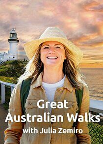 Watch Great Australian Walks with Julia Zemiro