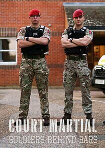Watch Court Martial: Soldiers Behind Bars