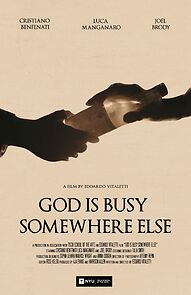 Watch God Is Busy Somewhere Else (Short 2018)