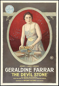 Watch The Devil-Stone