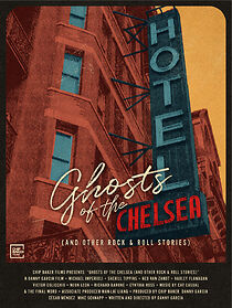 Watch Ghosts of the Chelsea Hotel (and Other Rock & Roll Stories)